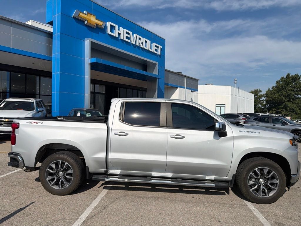 chevrolet silverado 1500 2019 1GCUYDEDXKZ103017 image chevrolet silverado 1500 2019 1GCUYDEDXKZ103017 image